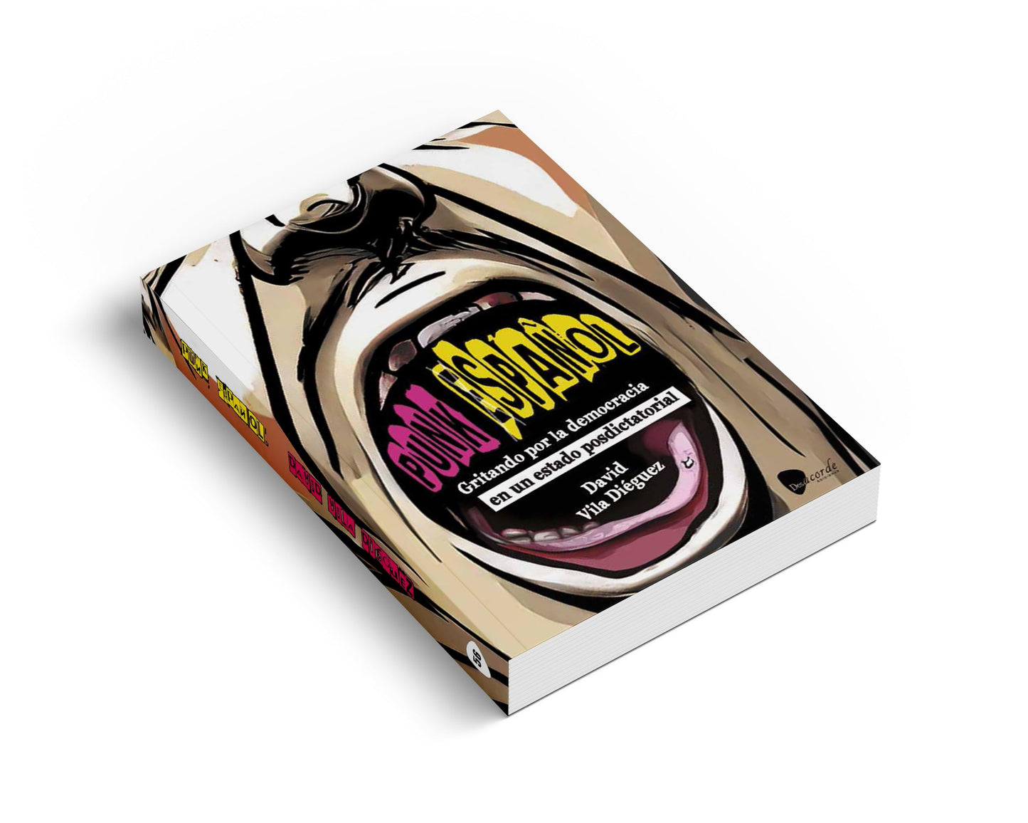 Libro: Punk español