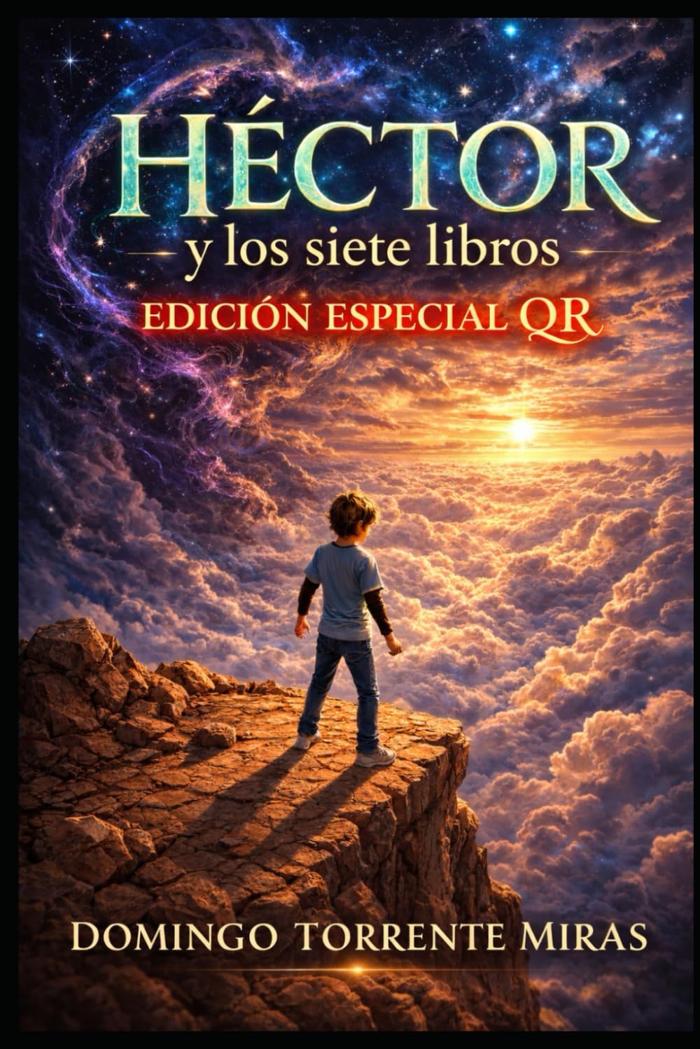 Libro: Héctor y los siete libros (Spanish Edition)