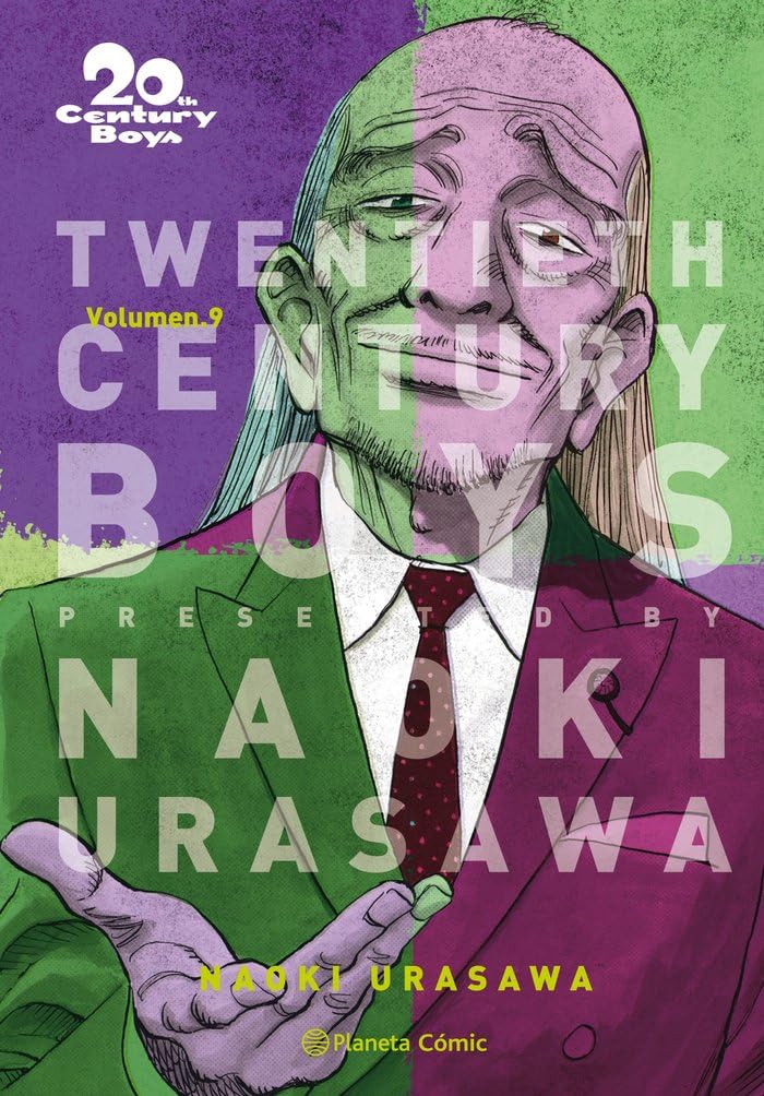 Libro: 20th Century Boys nº 09/11: 9 (Manga: Biblioteca Urasawa)