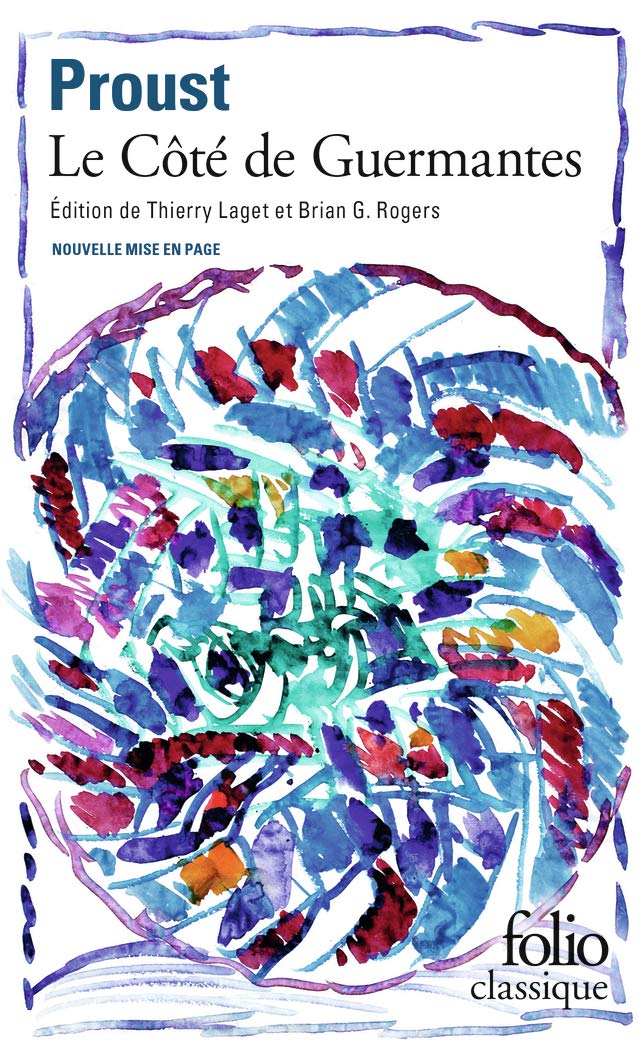 Libro: Le côté de Guermantes: 2658