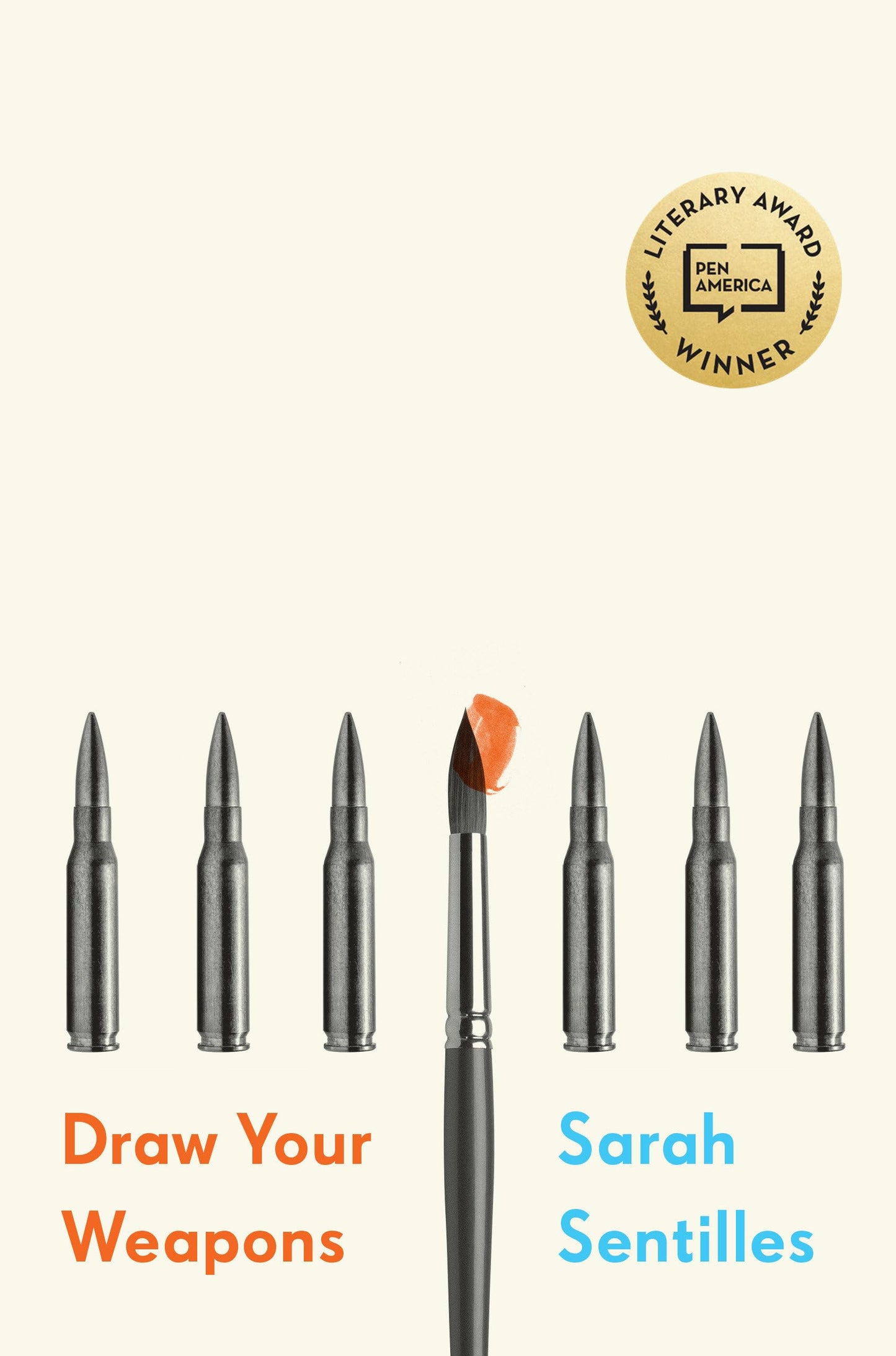 Libro: Draw Your Weapons