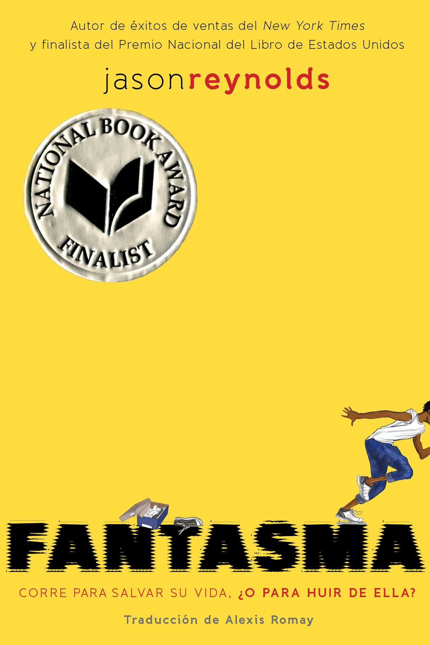 Libro: Fantasma (Ghost Spanish Edition) (Track)