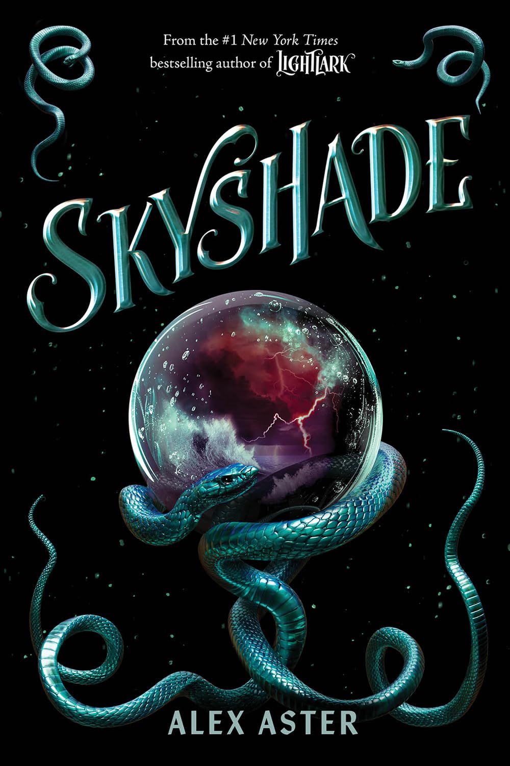 Libro: Skyshade (The Lightlark Saga Book 3) (Volume 3)