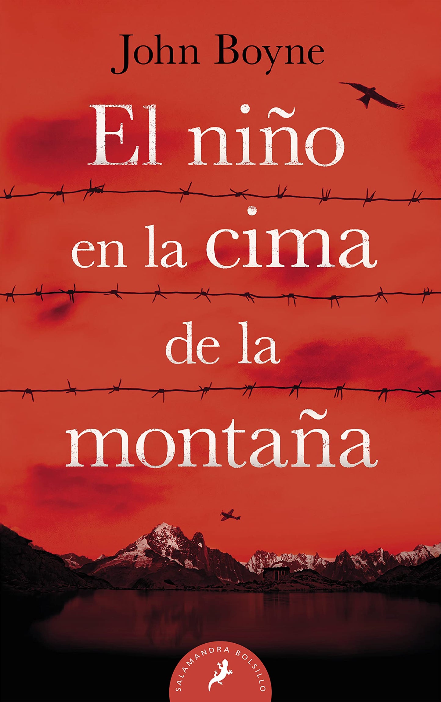Libro: EL NIÑO EN LA CIMA DE LA MONTAÑA -LB- (Salamandra Bolsillo)