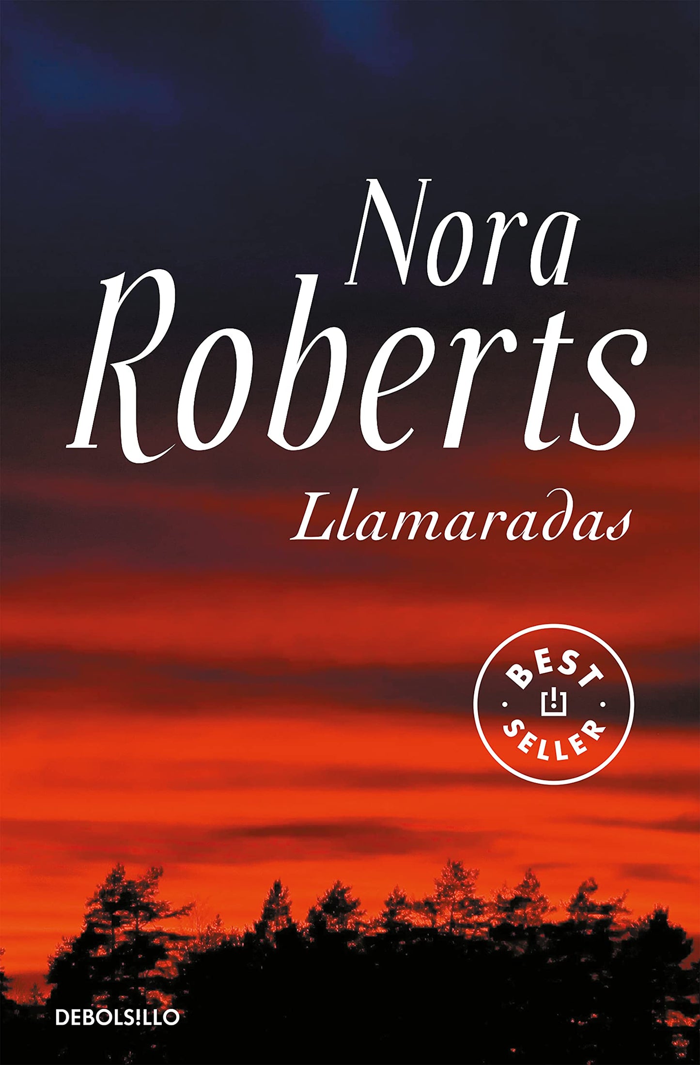 Libro: Llamaradas