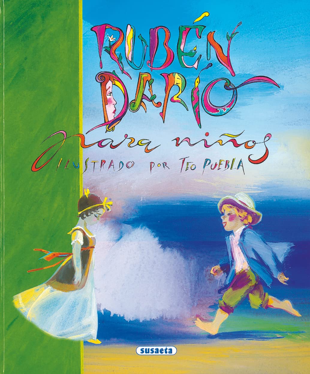 Libro: Rubén Darío para niños (Spanish Edition)