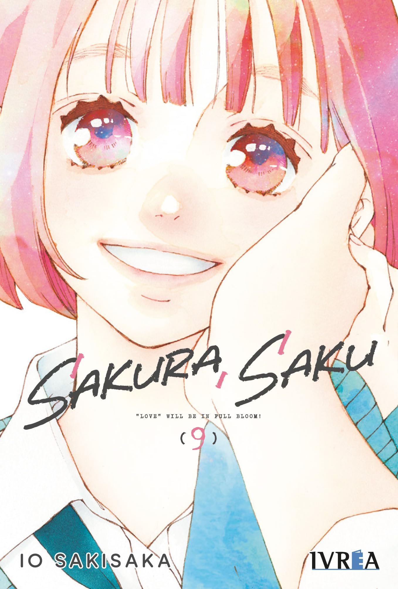 Libro: Sakura, Saku 09