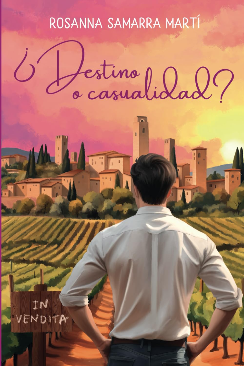 Libro: ¿Destino o casualidad?: (Novela romántica contemporánea) (Spanish Edition)