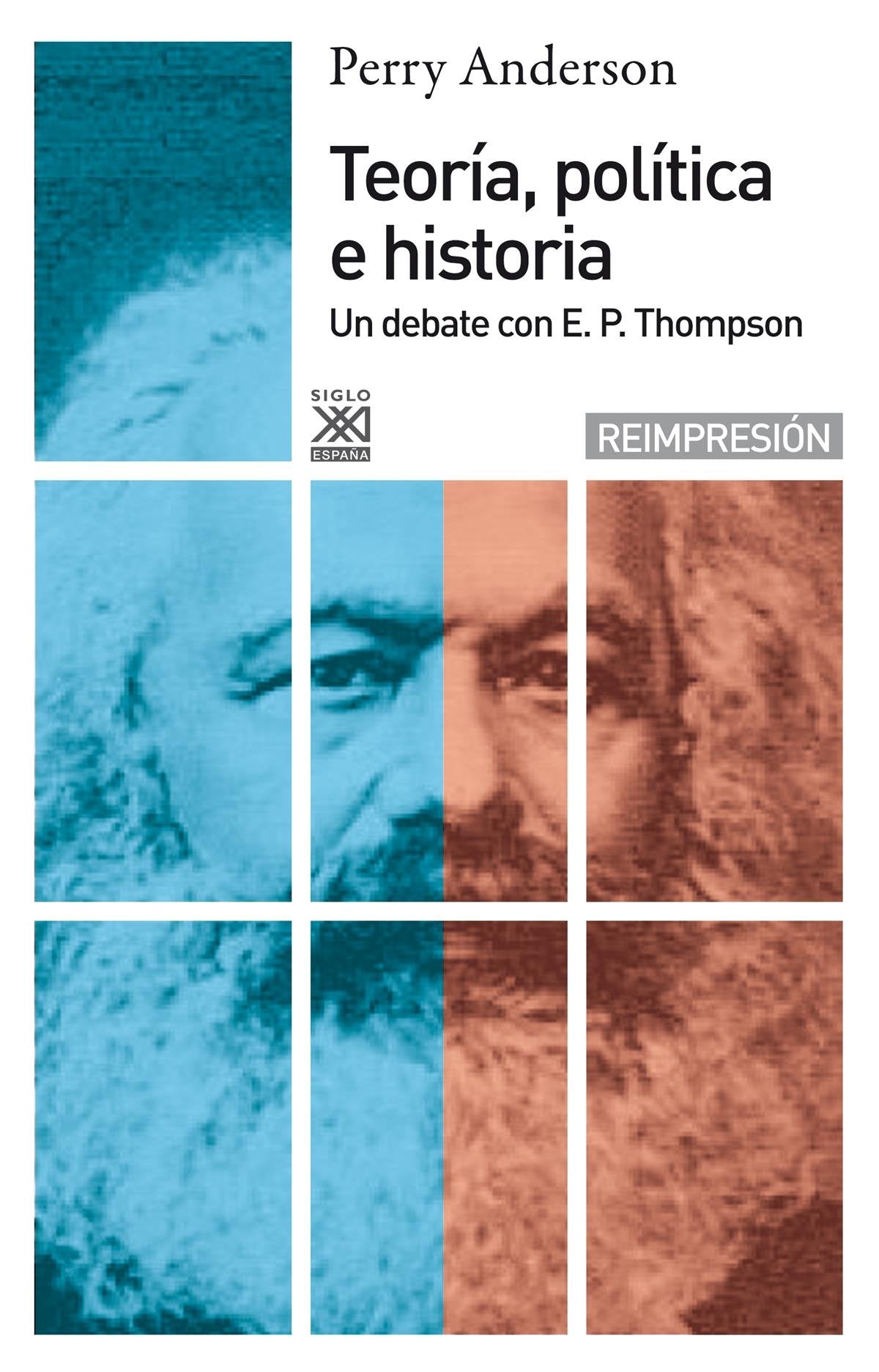 Libro: Teoría política e historia: Un debate con E.P Thompson