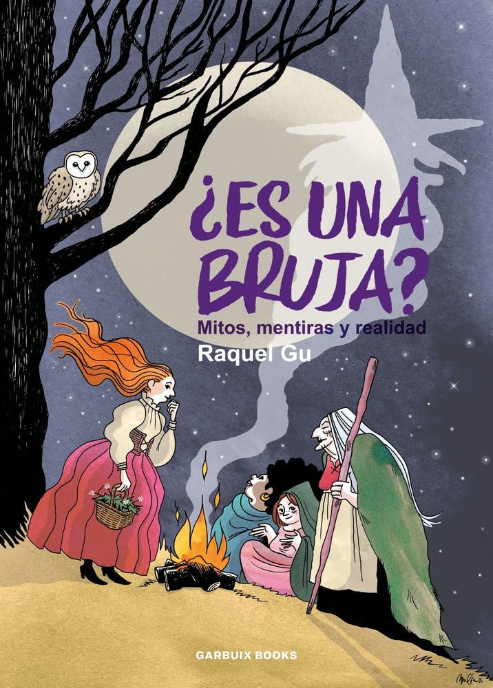 Libro: ¿Es una bruja?: Mitos, mentiras y realidad