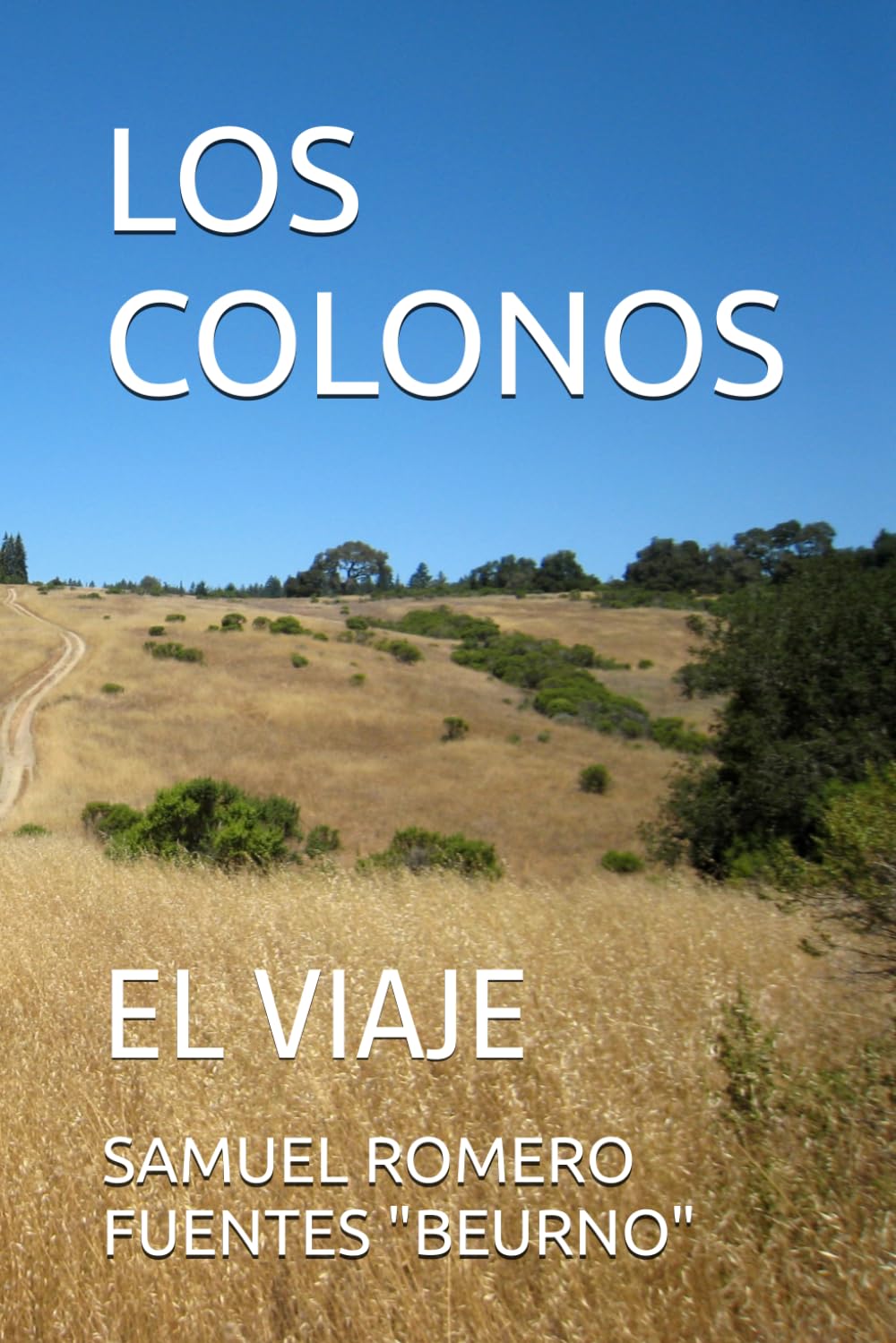 Libro: LOS COLONOS: EL VIAJE (Spanish Edition)