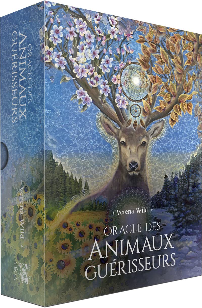 Libro: Oracle des Animaux guérisseurs