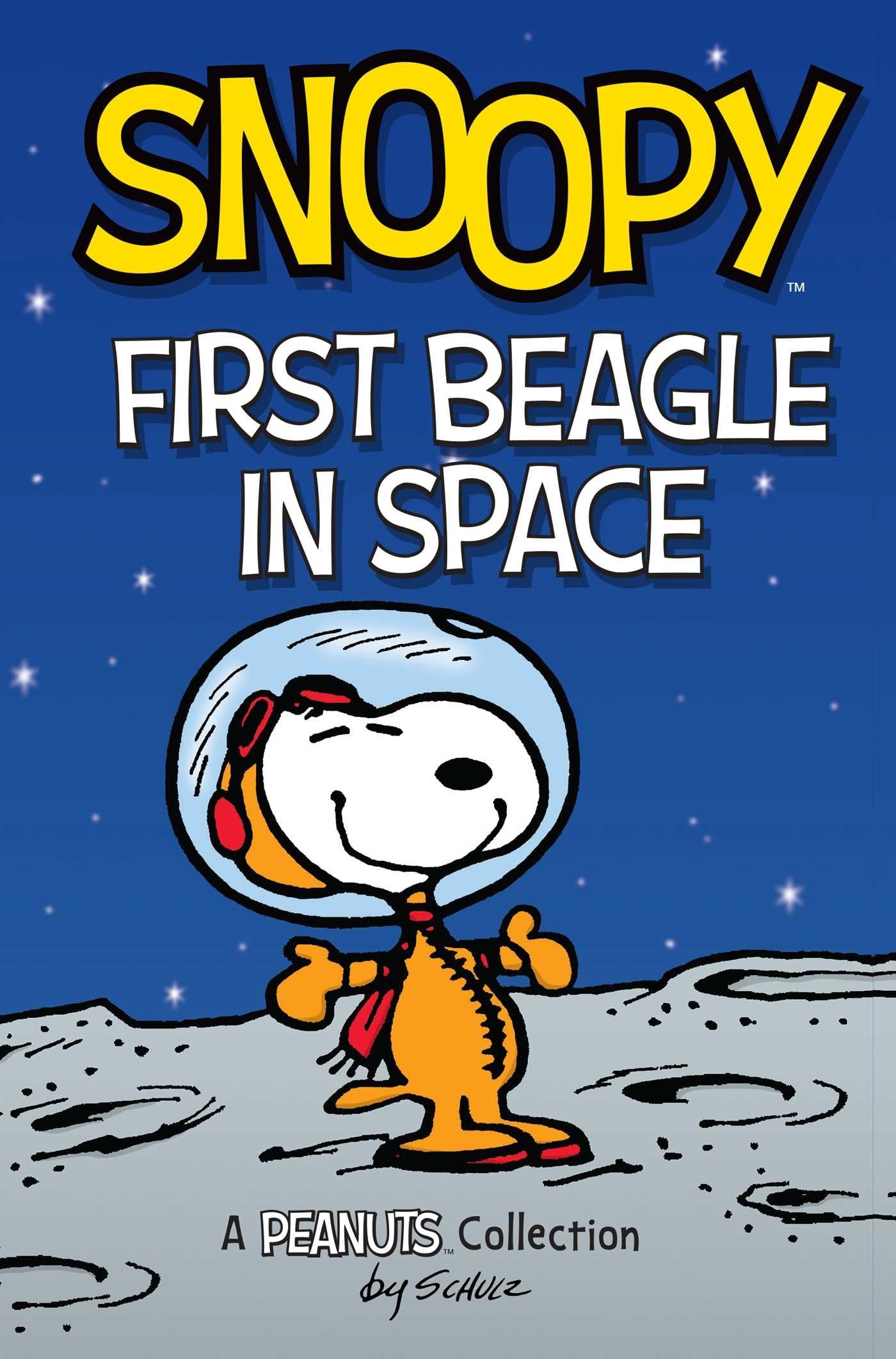 Libro: Snoopy: First Beagle in Space: A PEANUTS Collection (Volume 14) (Peanuts Kids)
