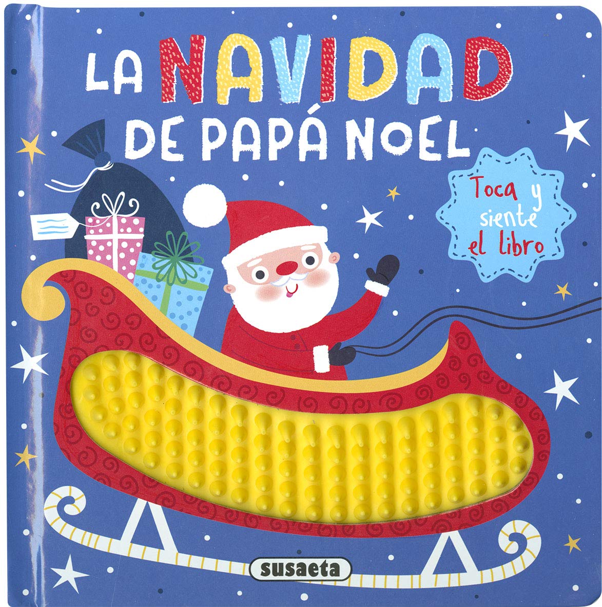 Libro: La Navidad de Papá Noel