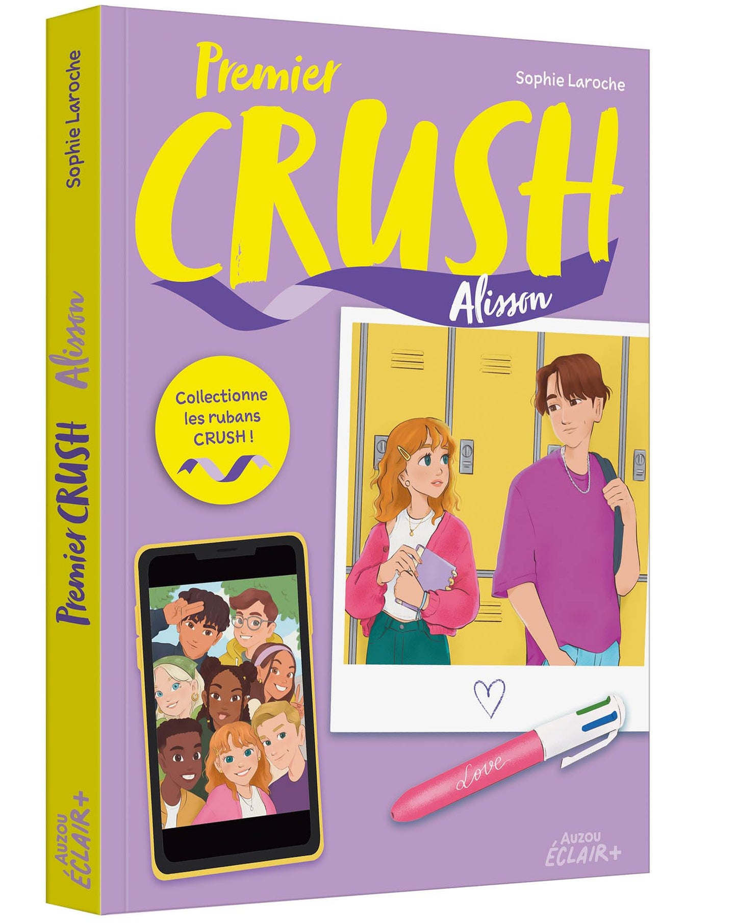 Libro: PREMIER CRUSH - ALISSON: Tome 1, Alisson