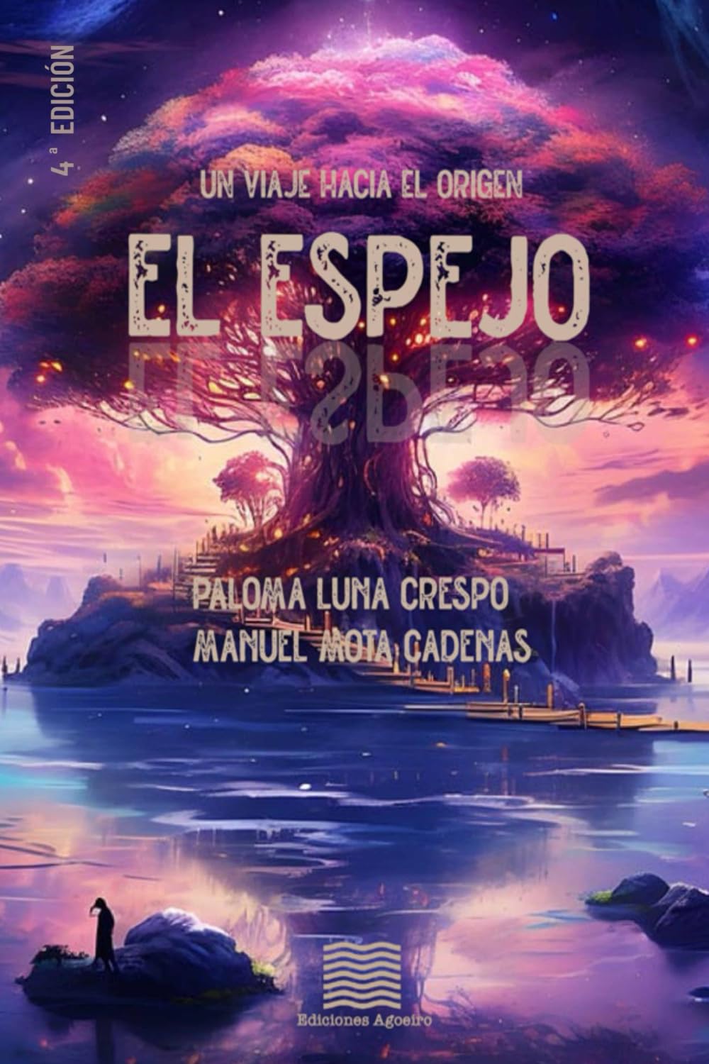 Libro: El espejo: Un viaje hacia el origen (Spanish Edition)
