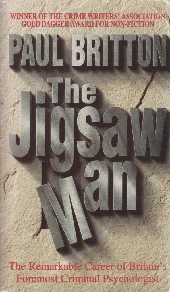Libro: The Jigsaw Man