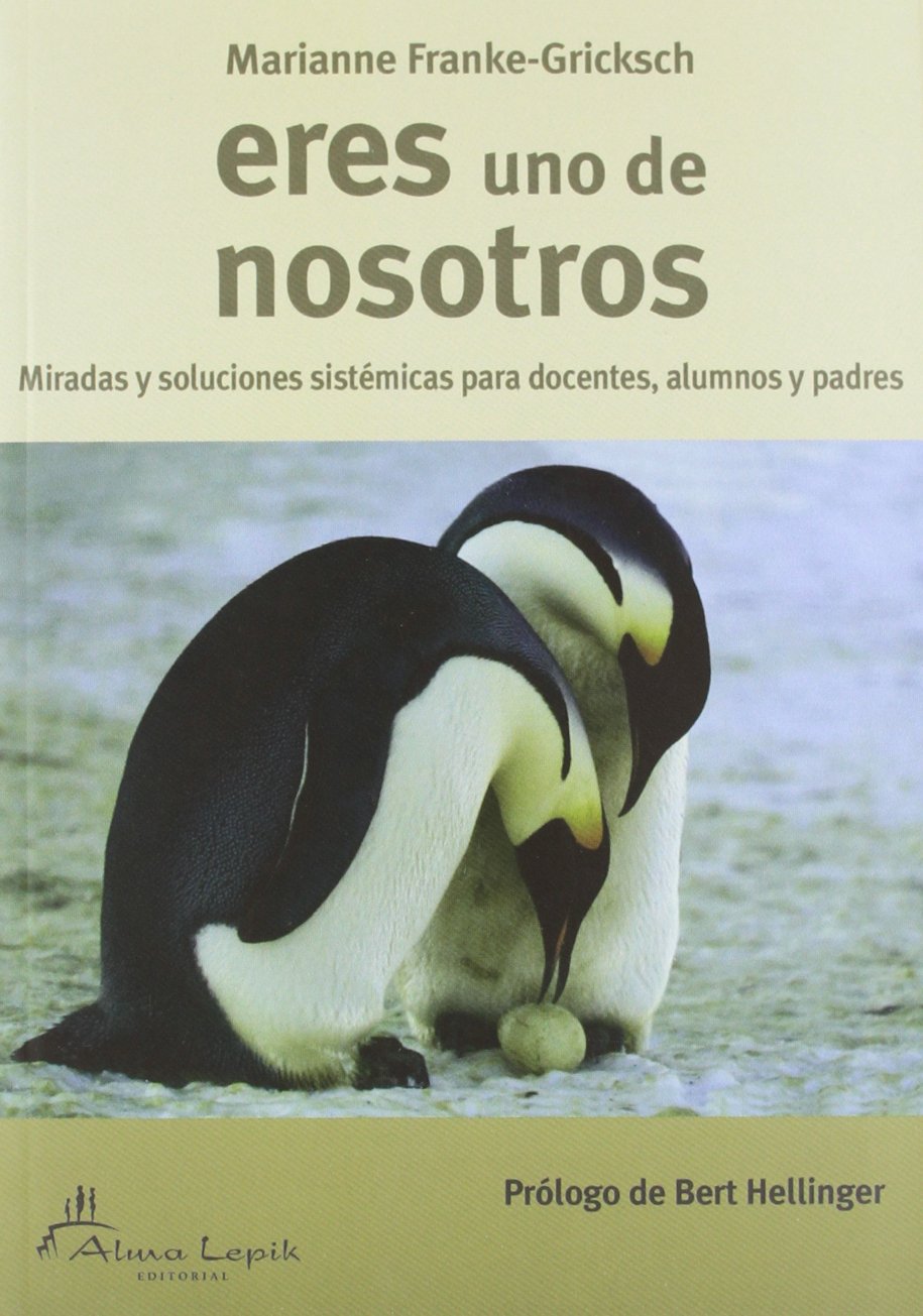 Libro: Eres uno de nosotros (CONCIENCIA Y EMOCION)