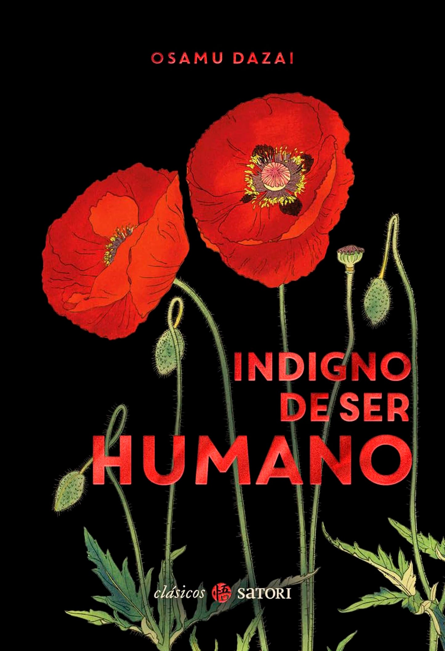 INDIGNO DE SER HUMANO (Clásicos Satori)