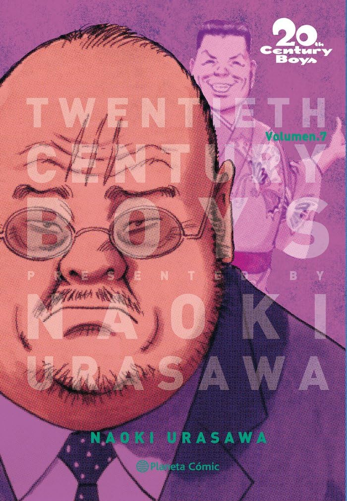 Libro: 20th Century Boys nº 07/11: 7 (Manga: Biblioteca Urasawa)