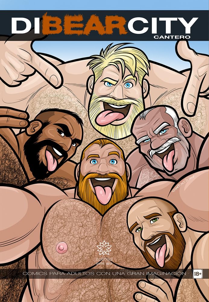 Libro: Dibearcity
