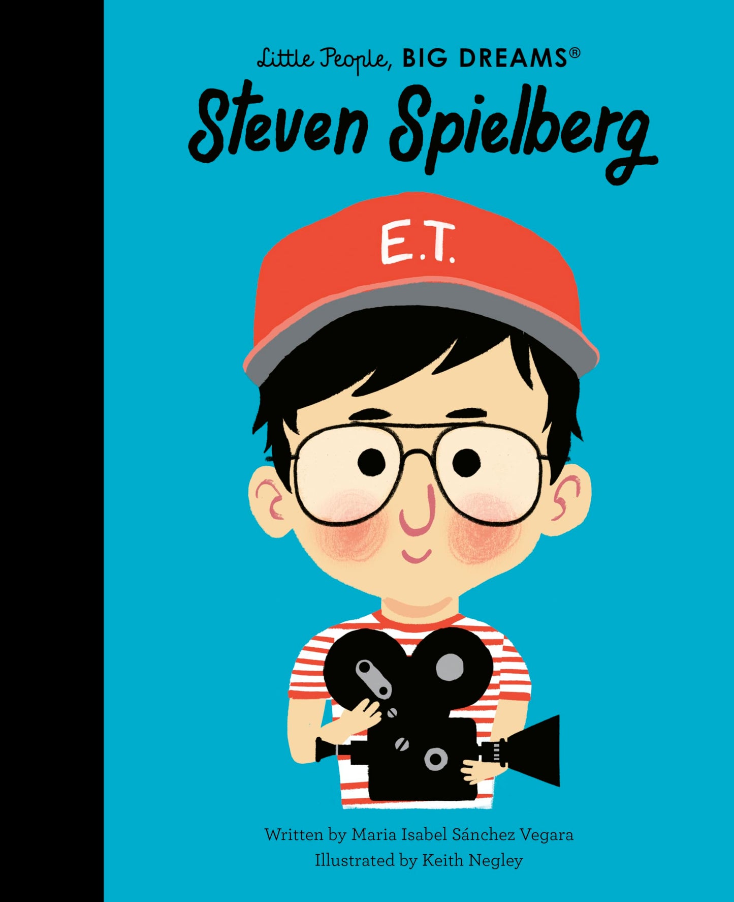 Libro: Steven Spielberg (Little People, BIG DREAMS)