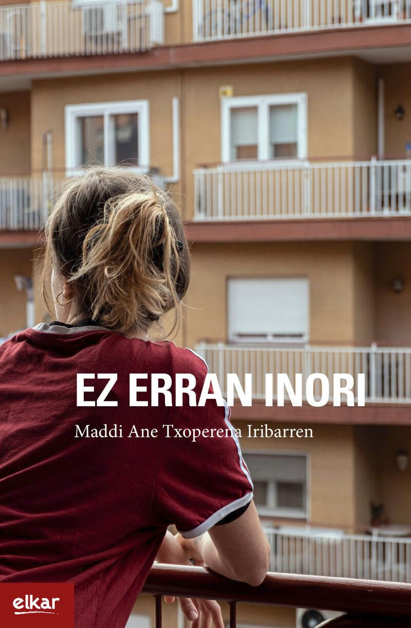 Libro: Ez erran inori
