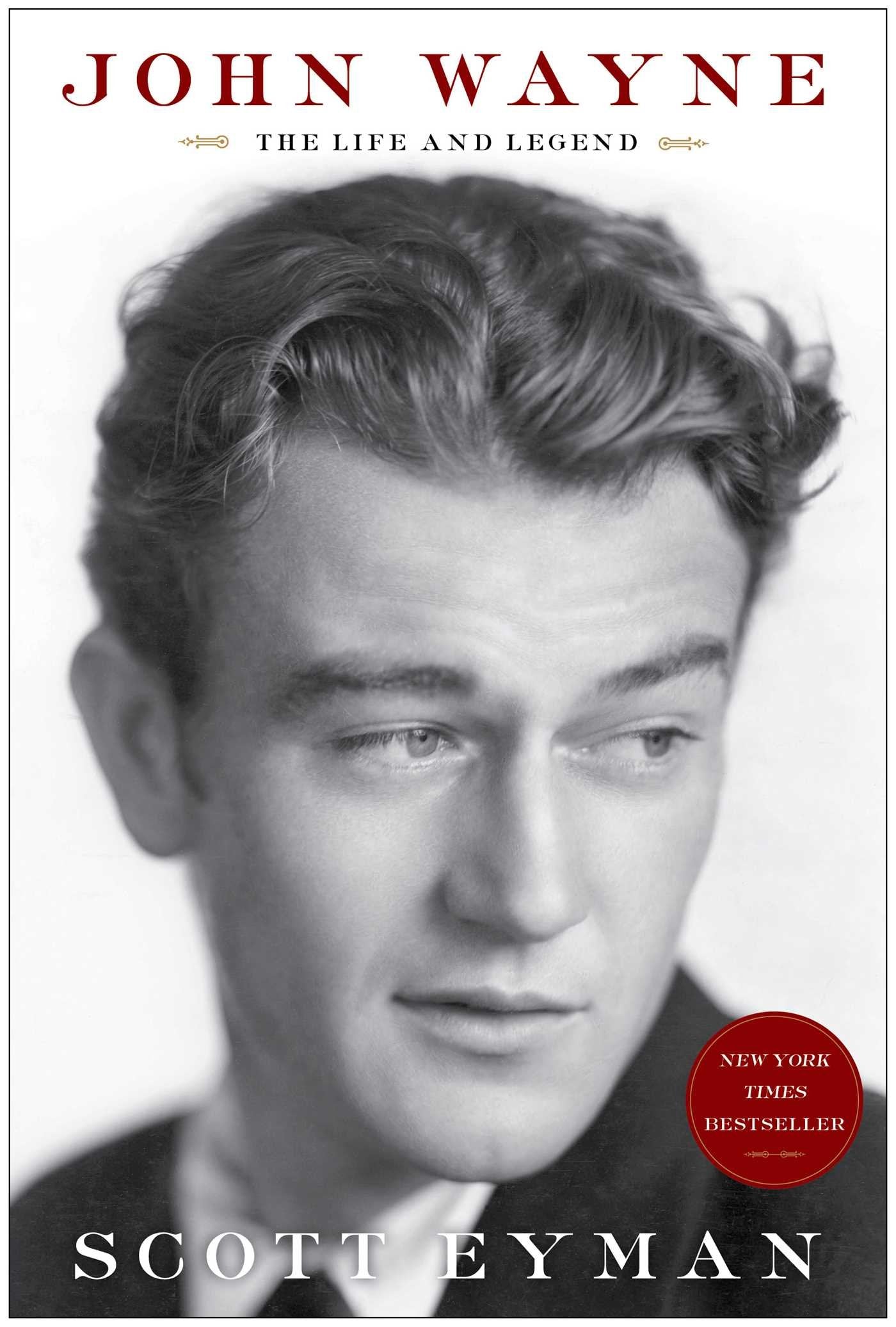 Libro: John Wayne: The Life and Legend