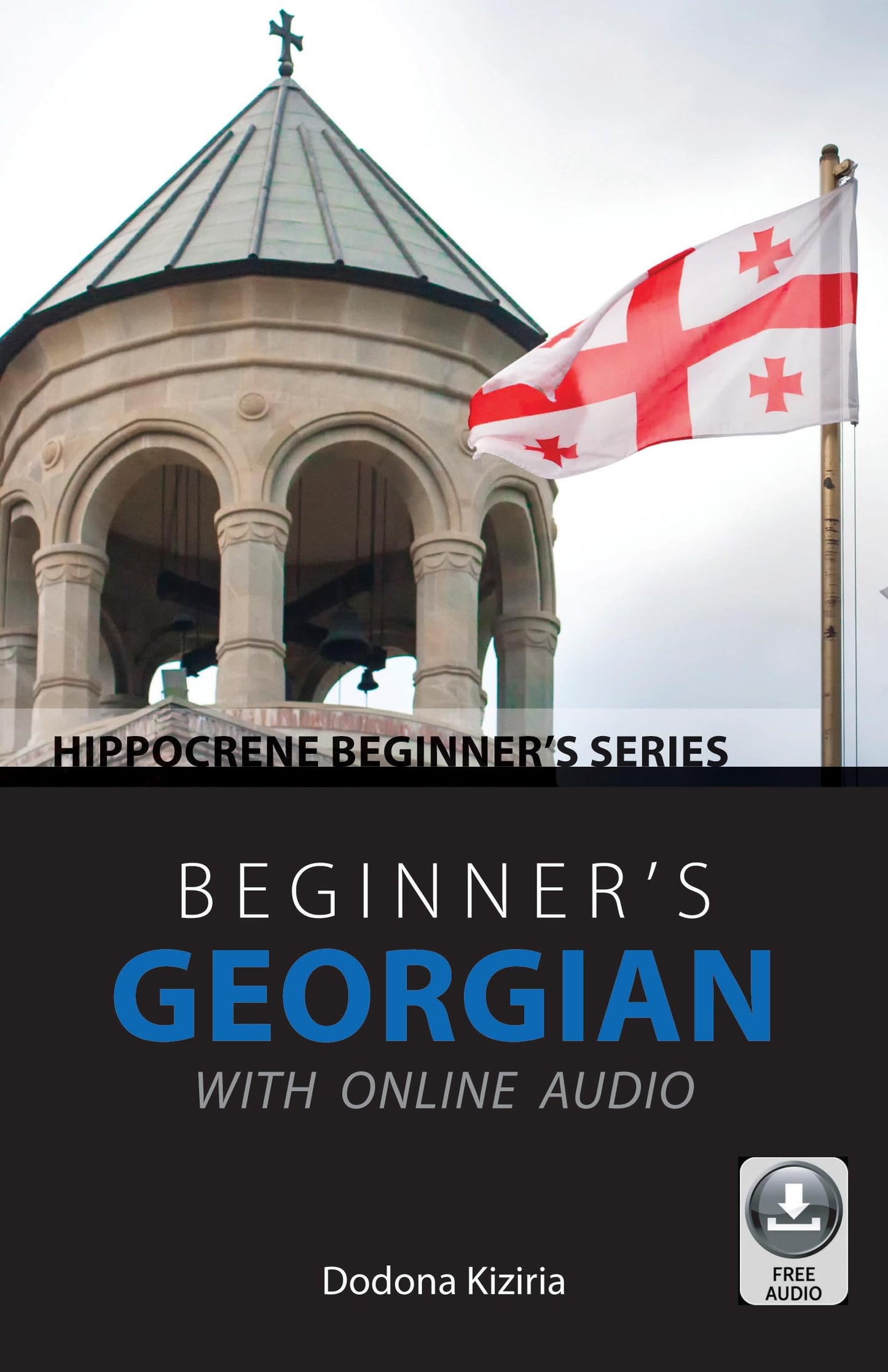 Libro: Beginner's Georgian with Online Audio