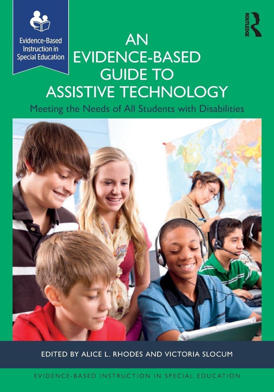Libro: An Evidence-Based Guide to Assistive Technology (Evidence-Based Instruction in Special Education)