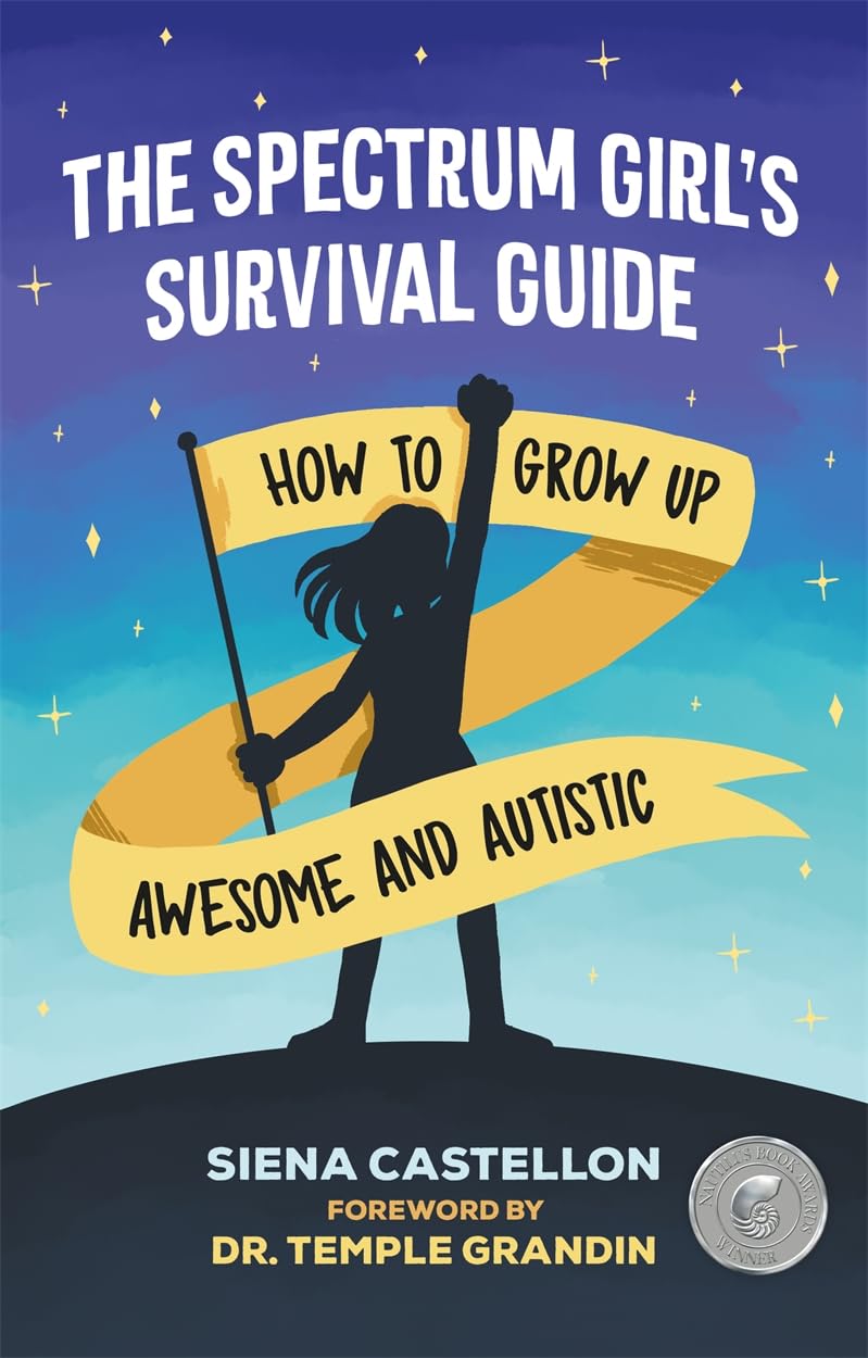 Libro: The Spectrum Girl's Survival Guide