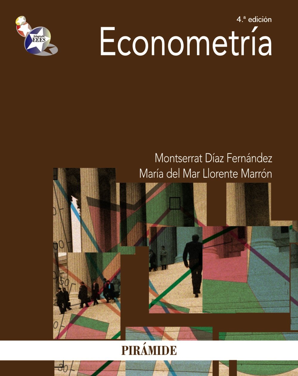 Libro: Econometría (Spanish Edition)