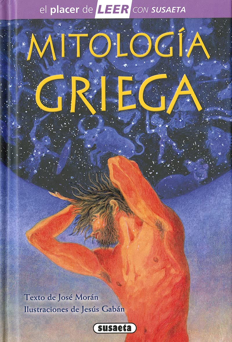 Libro: Mitología griega