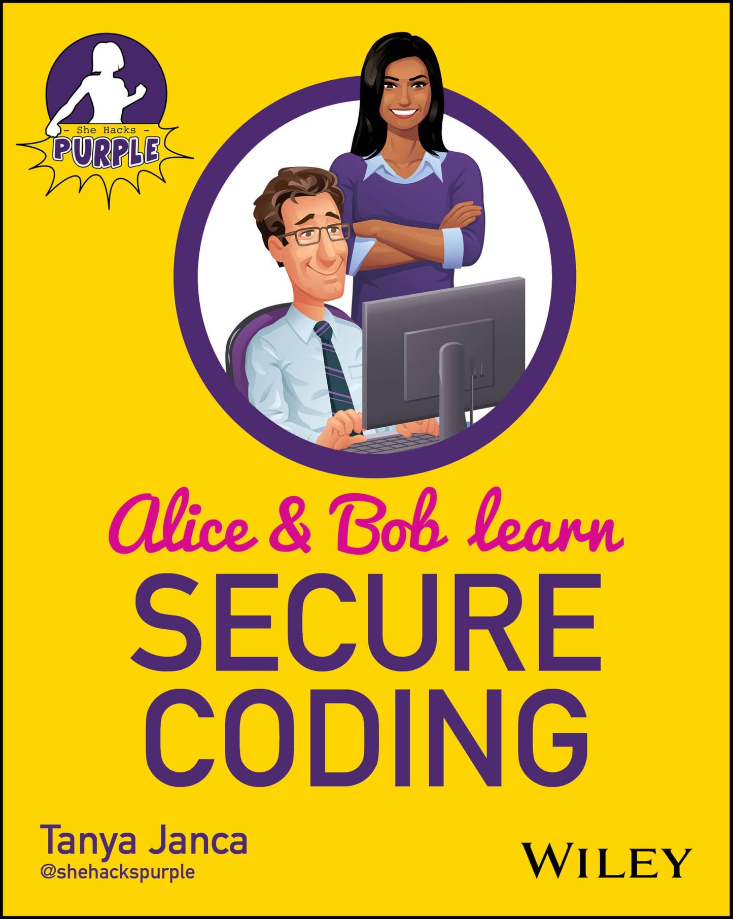 Libro: Alice and Bob Learn Secure Coding
