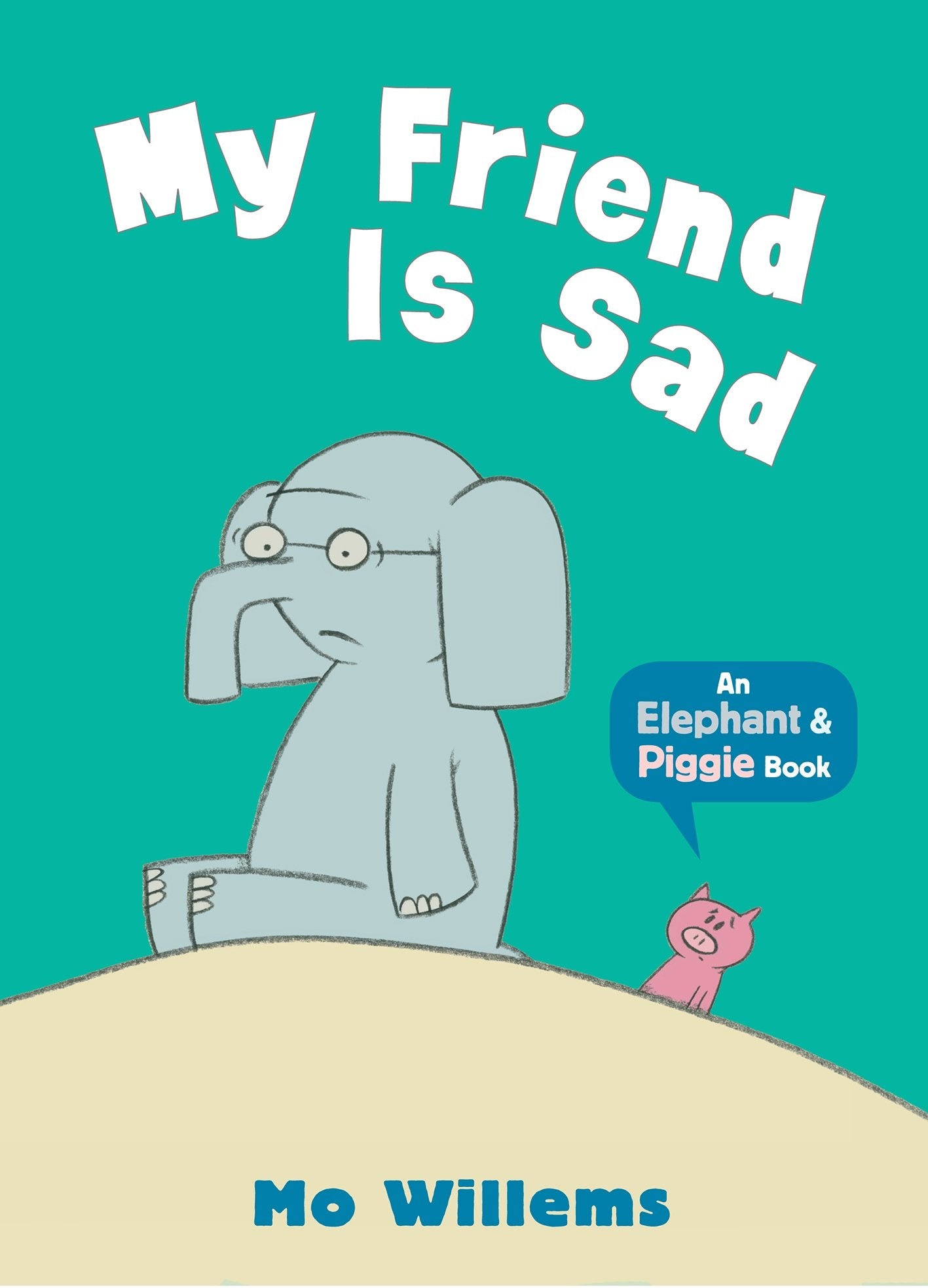 Libro: My Friend Is Sad (Elephant and Piggie)