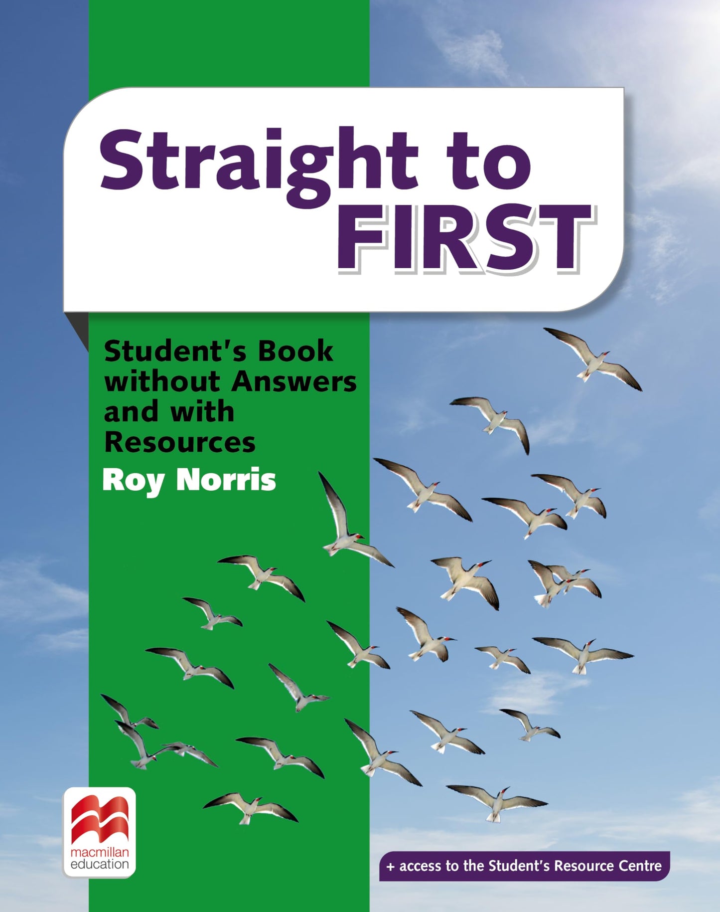 Libro: STRAIGHT TO FIRST Sb -Key etools