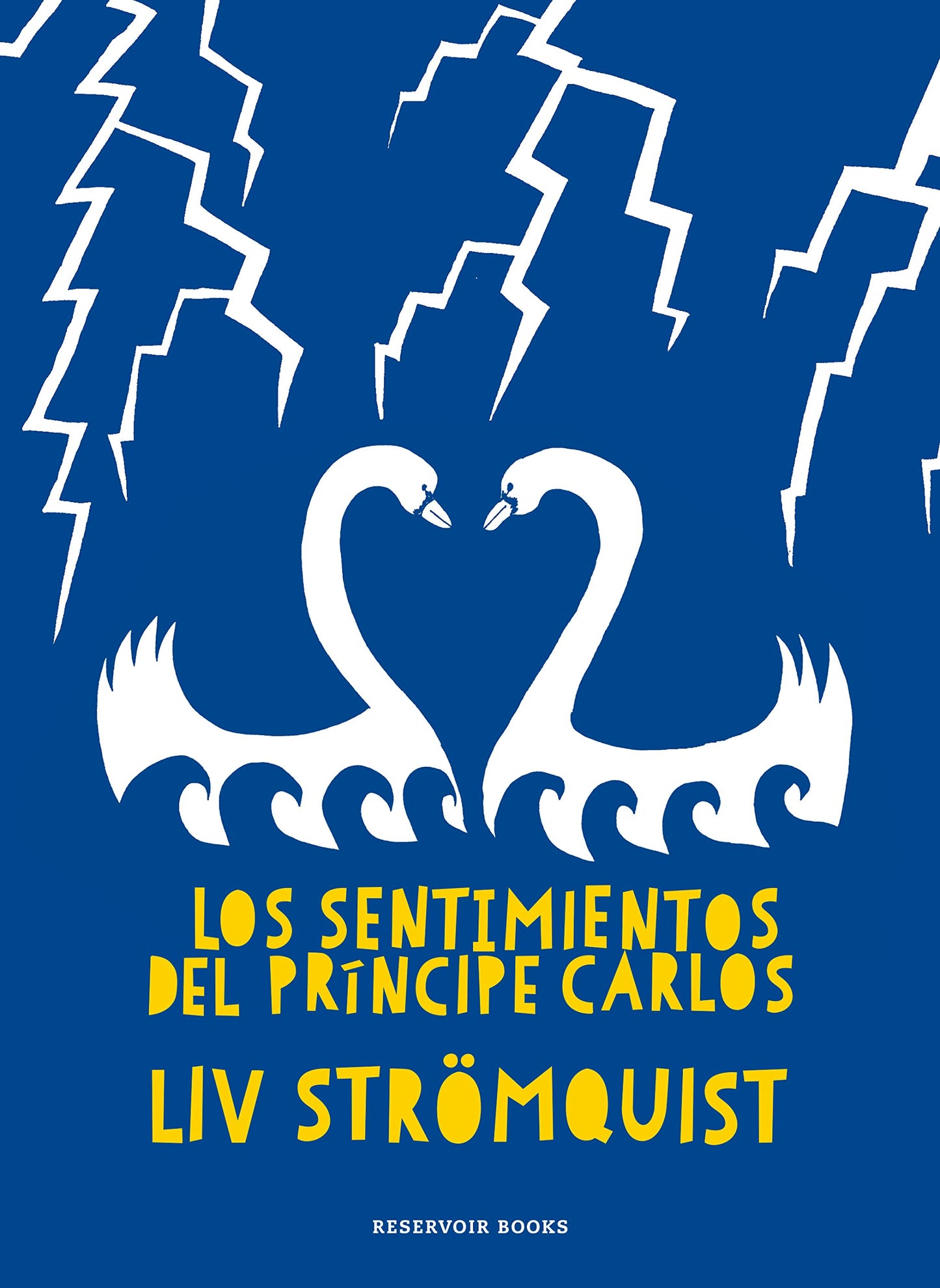 Libro: Los sentimientos del Príncipe Carlos (Reservoir Gráfica)
