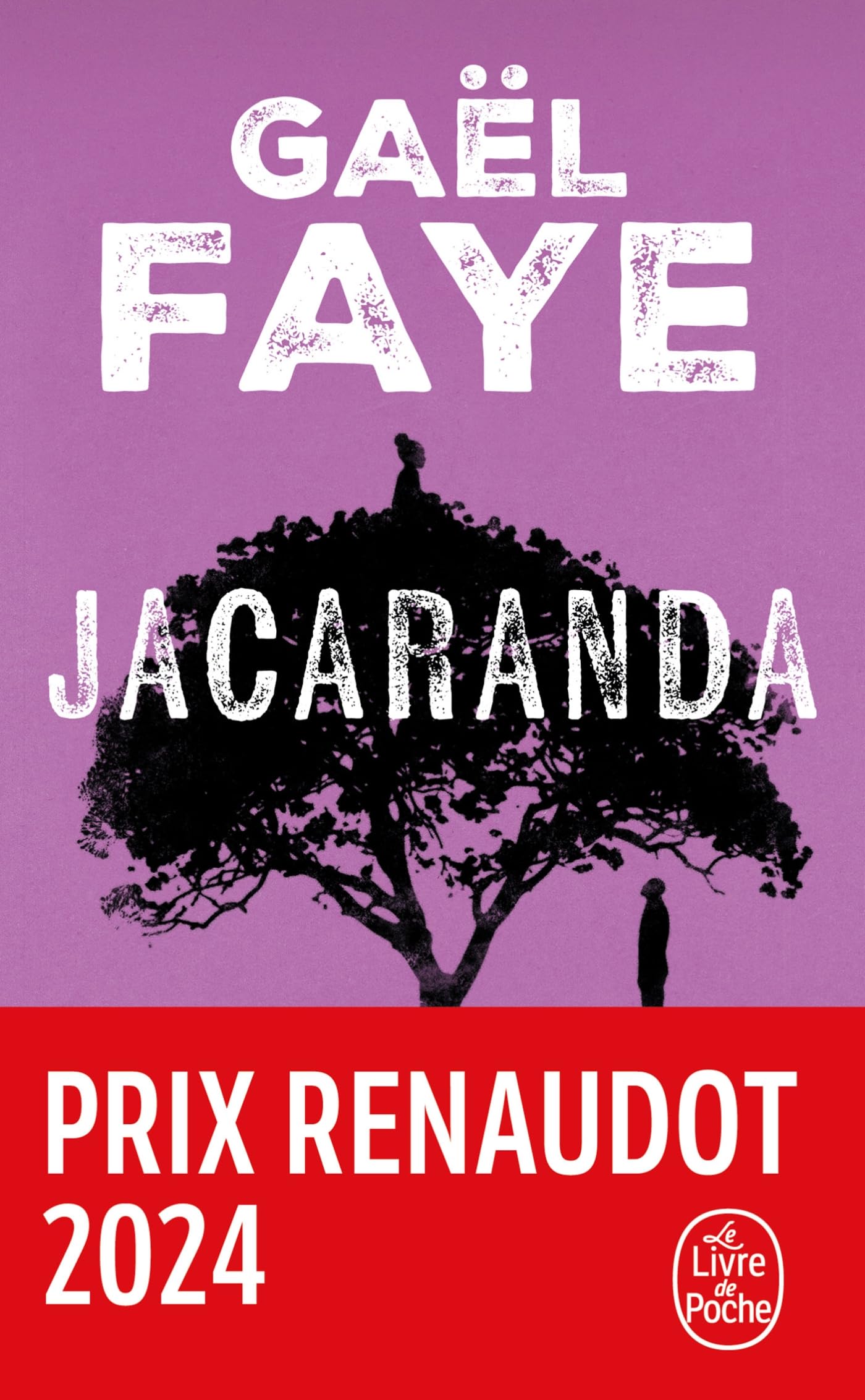 Libro: Jacaranda: roman (Le livre de poche, 3679333)
