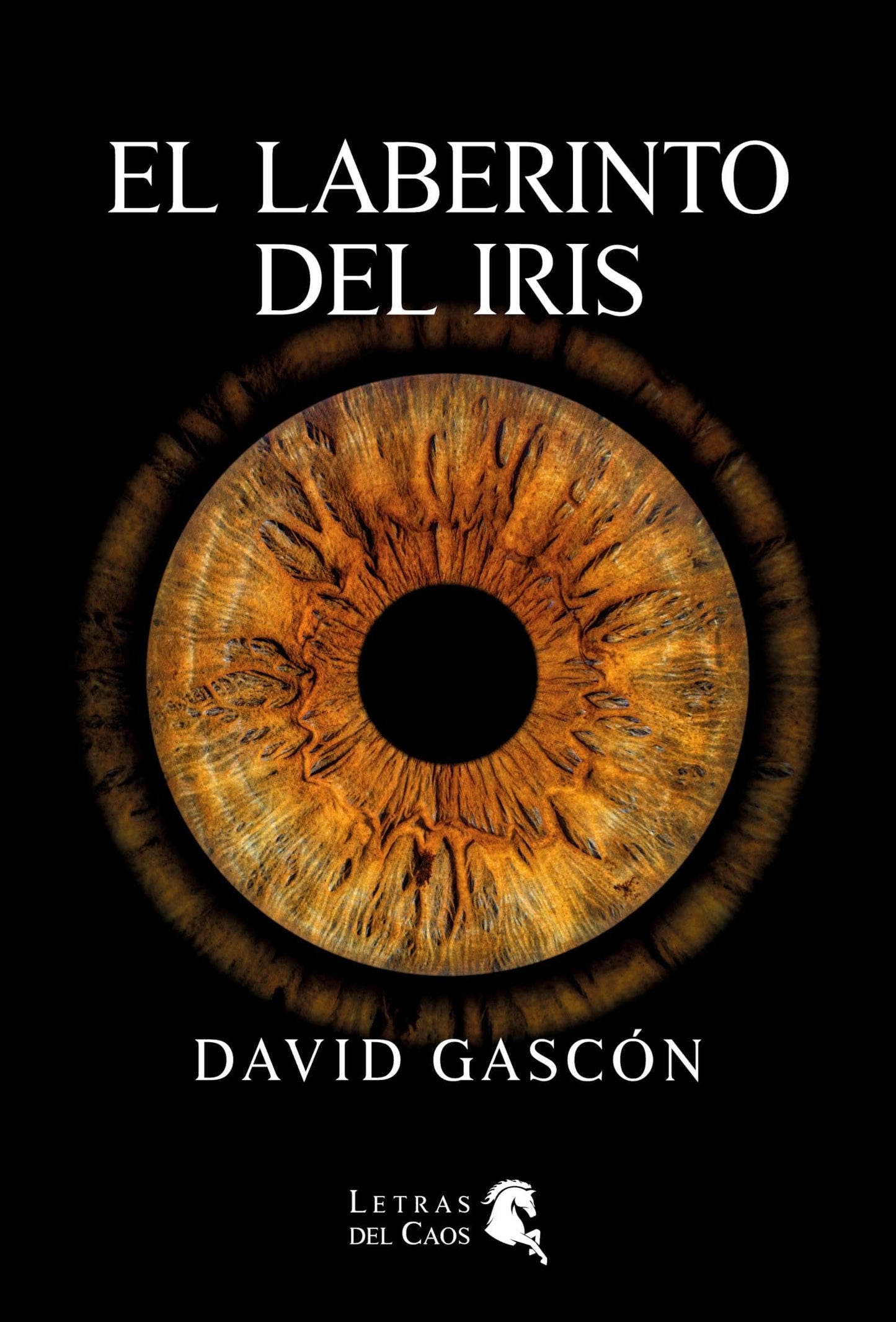 EL LABERINTO DEL IRIS: 001 (LDC)