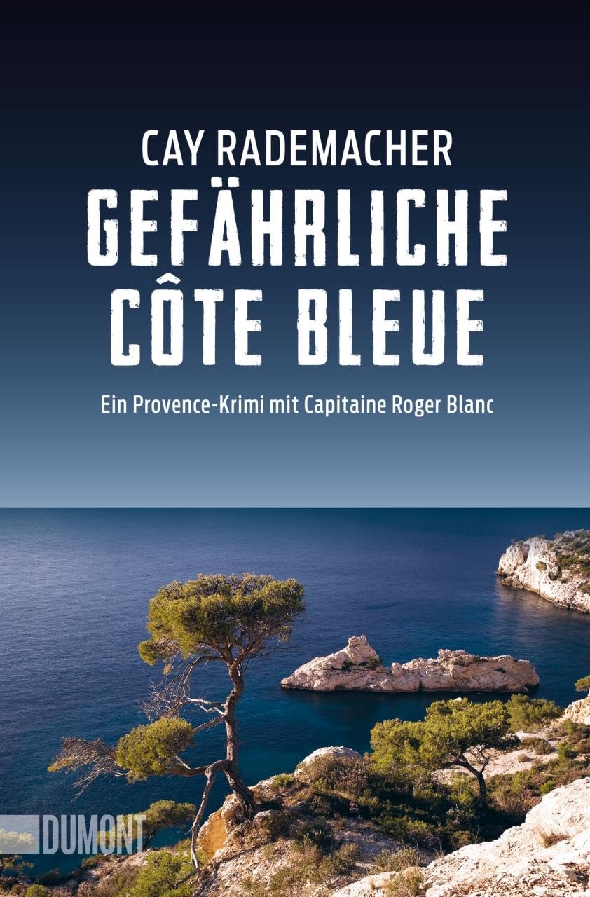 Libro: Gefährliche Côte Bleue: Ein Provence-Krimi mit Capitaine Roger Blanc: 4