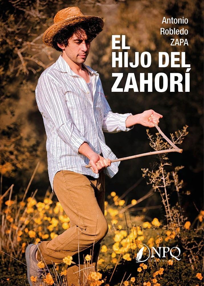 Libro: EL HIJO DEL ZAHORÍ