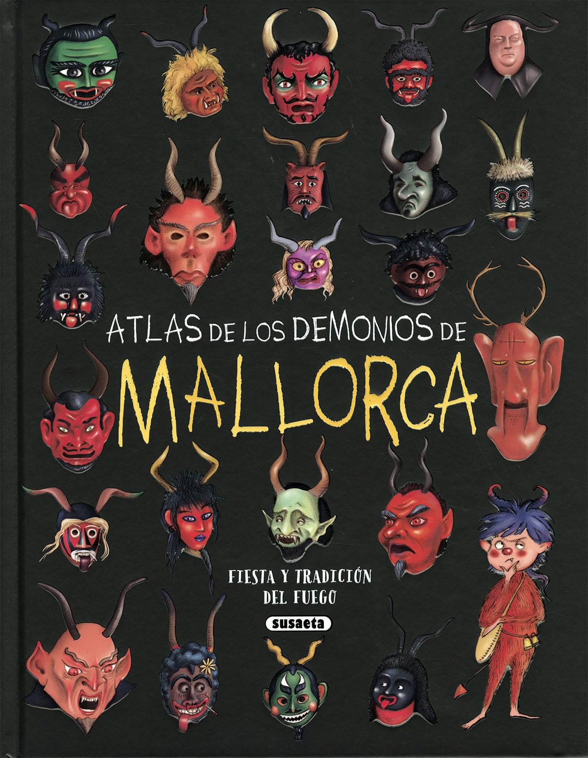 Libro: Atlas de los demonios de Mallorca