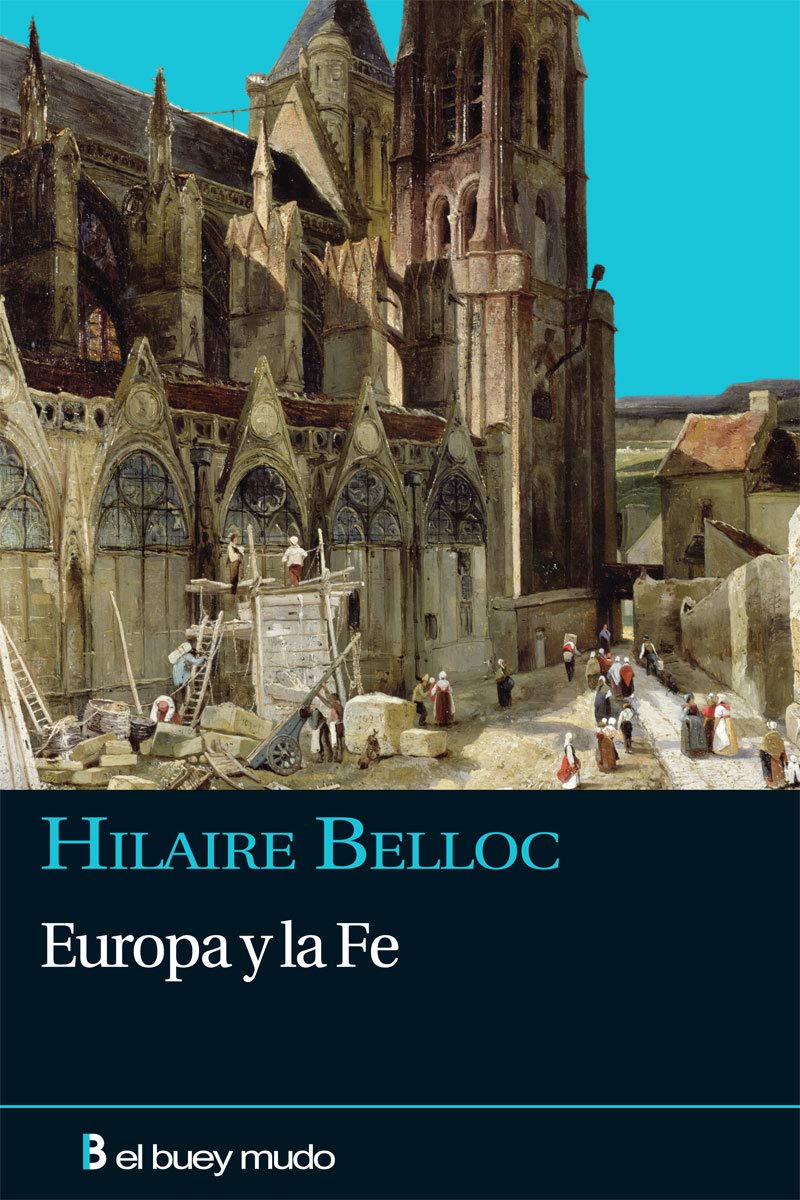 Libro: Europa y la Fe
