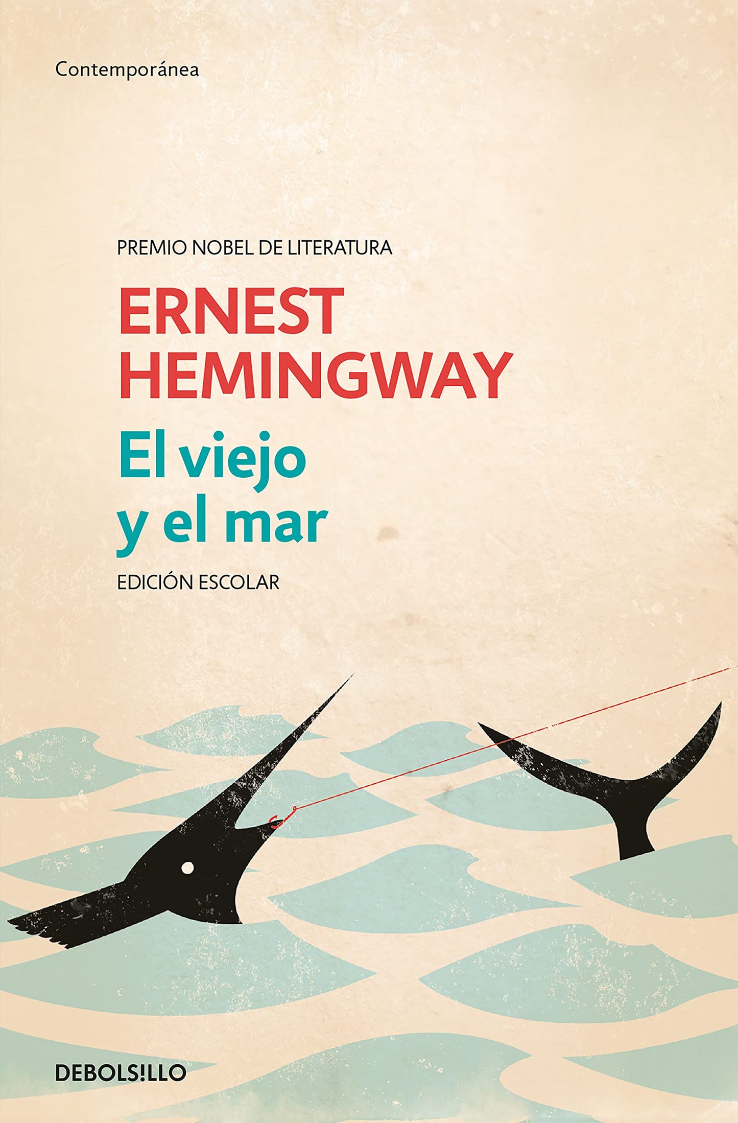 El viejo y el mar (edición escolar) (Contemporánea)