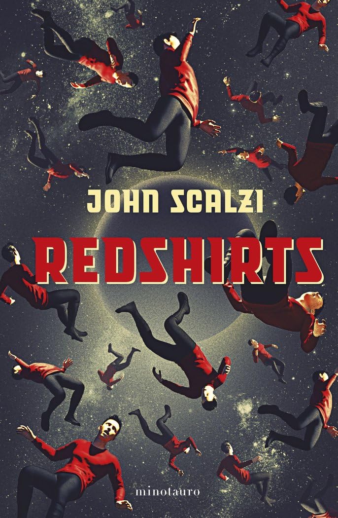 Libro: Redshirts (NE) (Biblioteca John Scalzi)