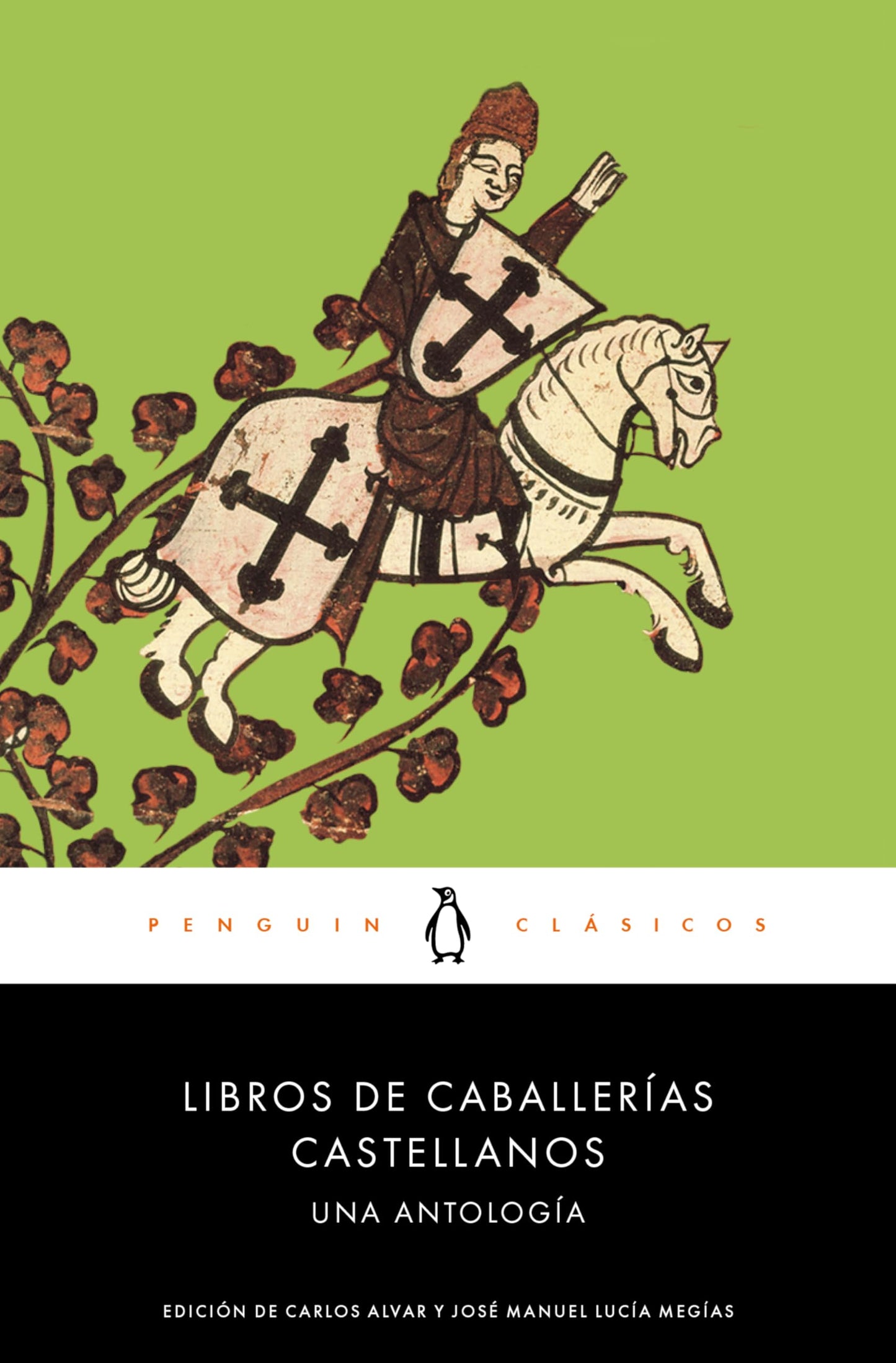 Libros de caballerías castellanos: Una antología