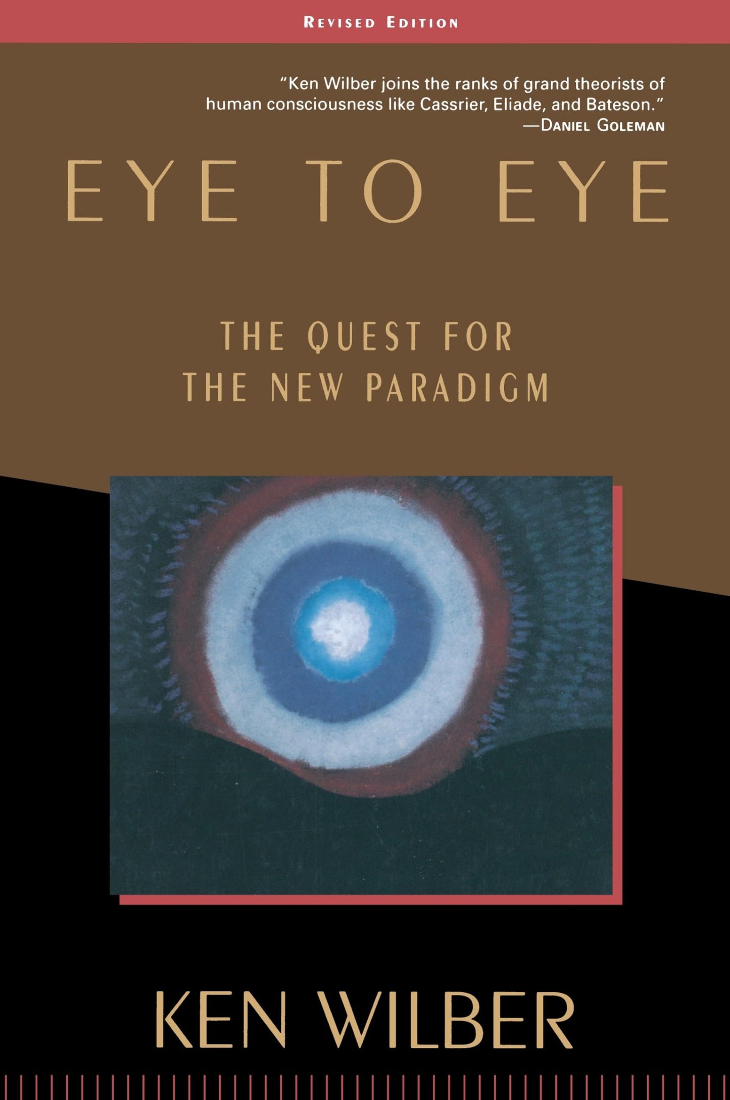 Libro: Eye to Eye: The Quest for the New Paradigm