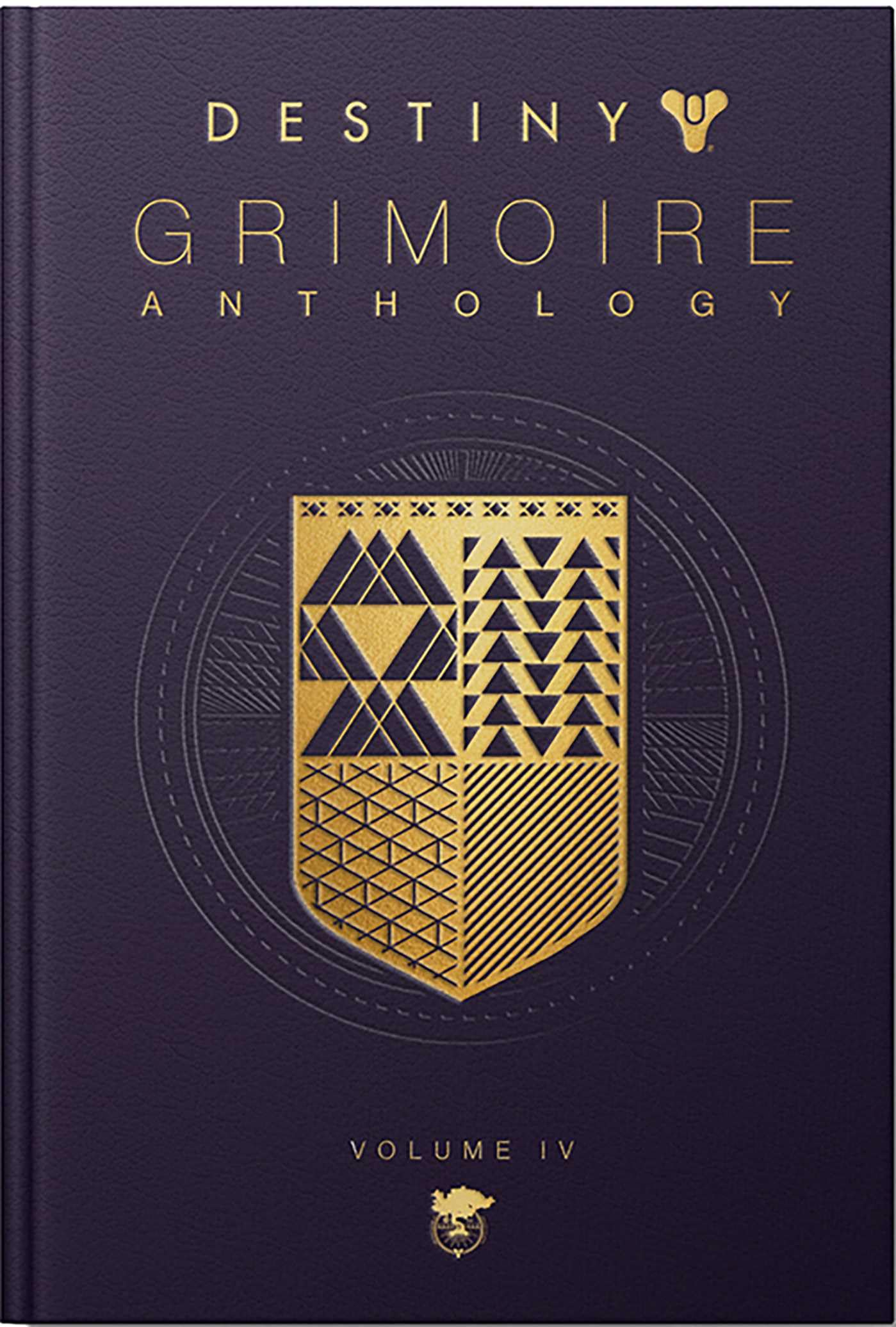 Libro: Destiny Grimoire Anthology: Vol.4