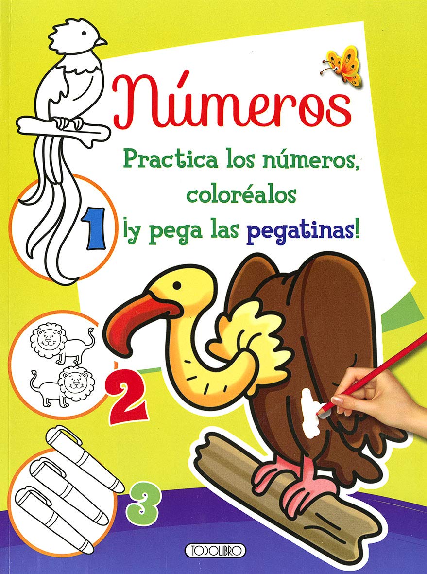 Libro: Números