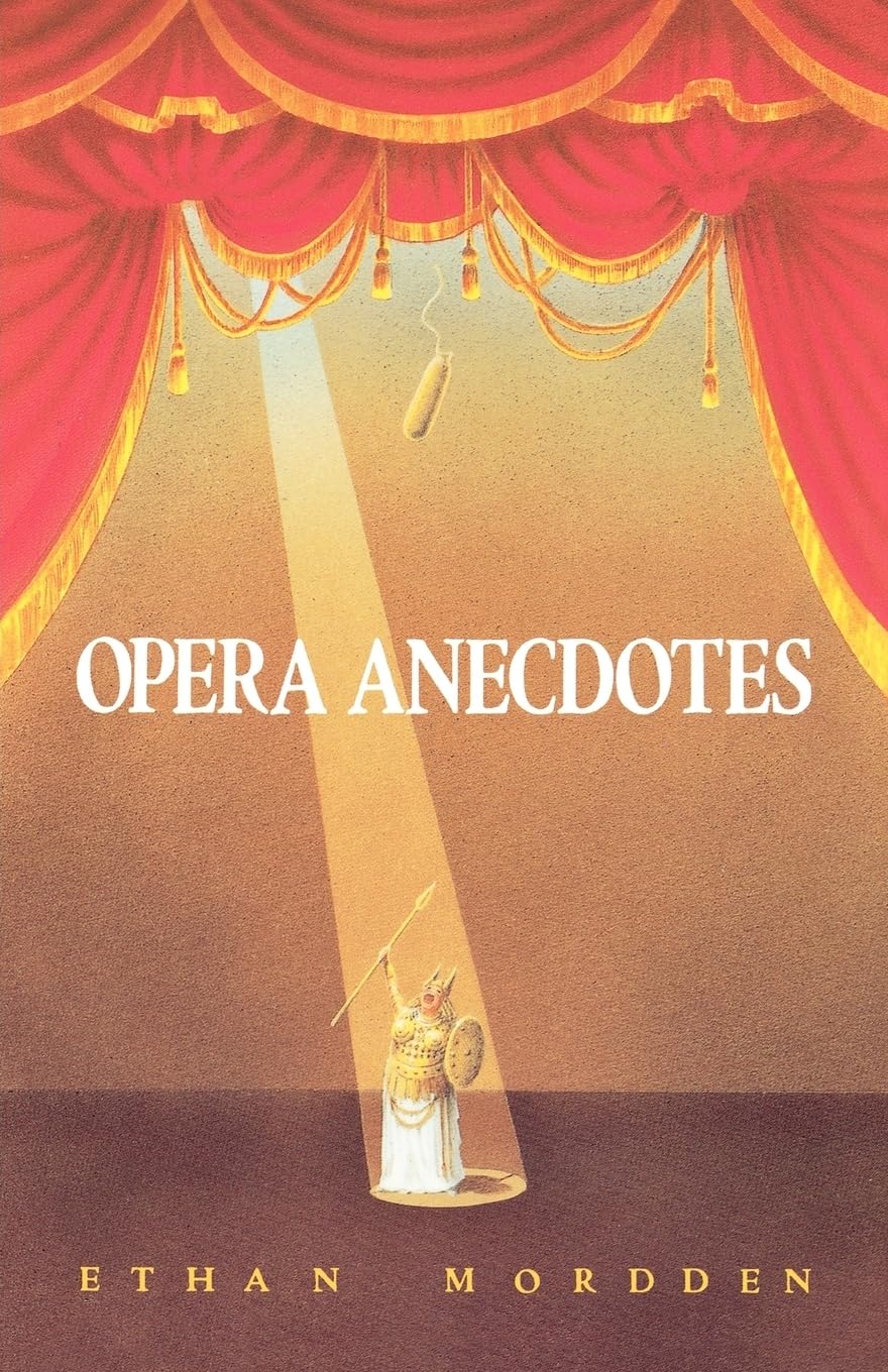 Libro: Opera Anecdotes (Oxford Paperbacks)